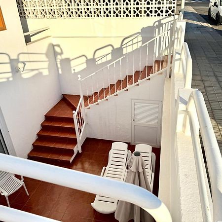 Casa Juana Apartment Playa Honda  Luaran gambar