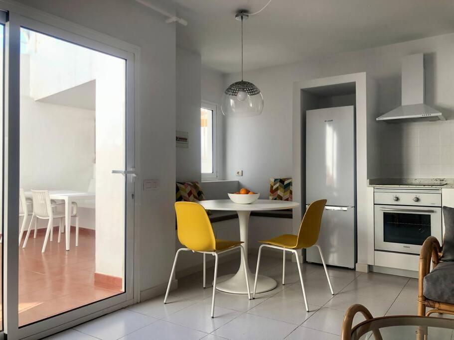 Casa Juana Apartment Playa Honda  Luaran gambar