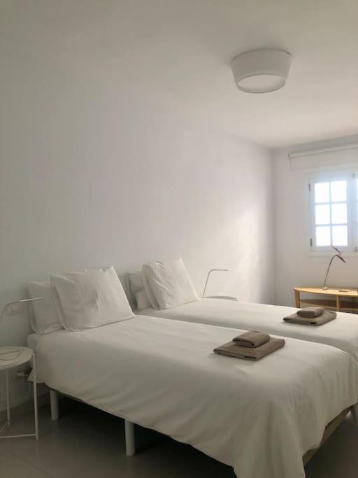 Casa Juana Apartment Playa Honda  Luaran gambar