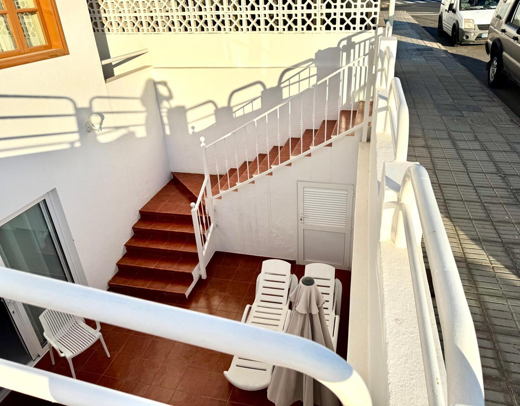 Casa Juana Apartment Playa Honda  Luaran gambar